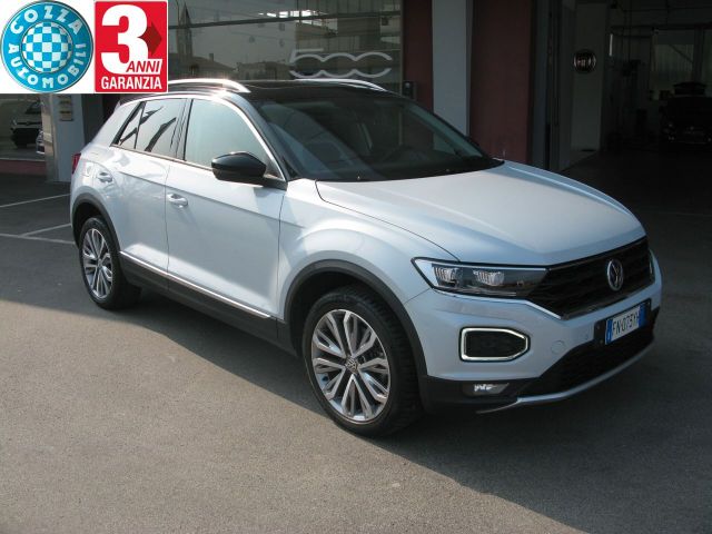 Volkswagen T-Roc 2.0 TDI SCR 150 CV DSG 4MOTION 