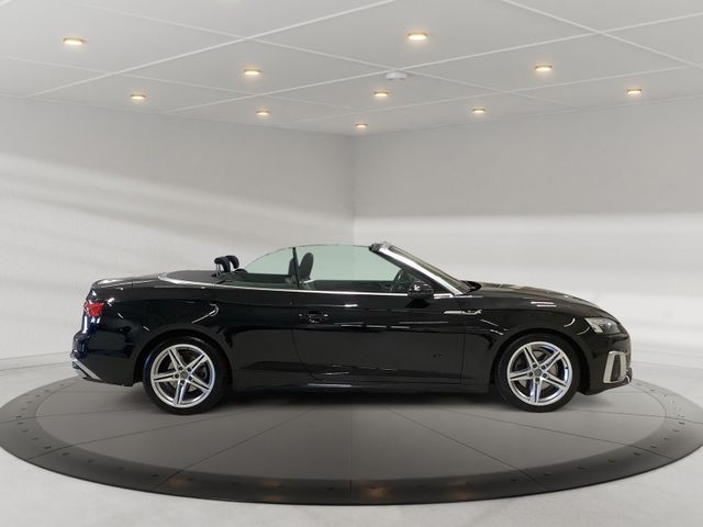 A5 Cabrio S line 40 TFSI S tronic,Kamera,Navi Pl