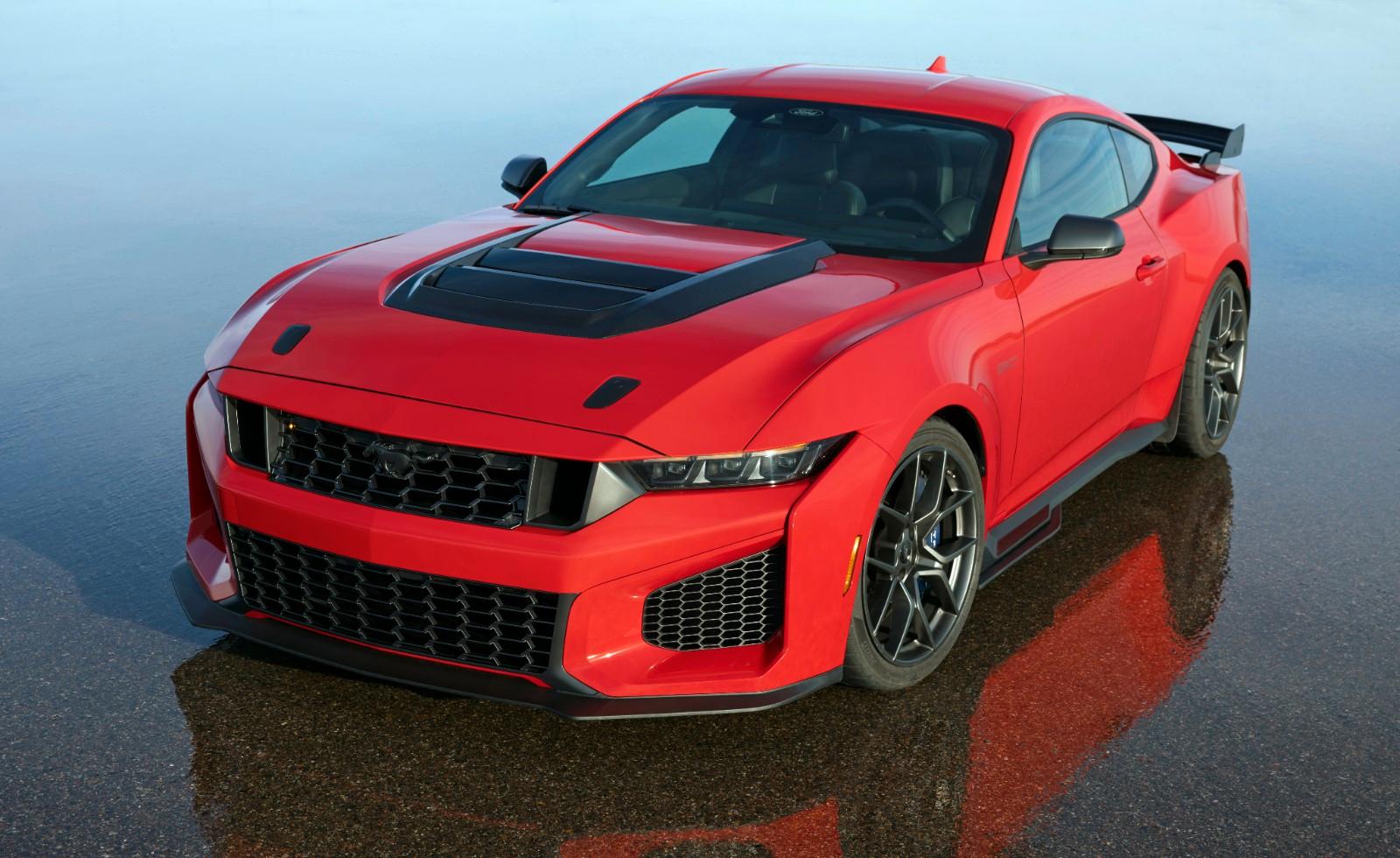 Ford Mustang Dark Horse SC ! GT500 Nachfolg.