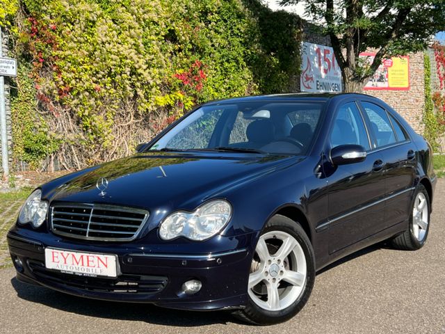 Mercedes-Benz C 180 / AUTOMATIK / TÜV NEU  / PDC /