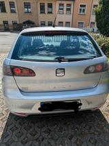 Seat Ibiza 1.4 16V 63kW Sport Edition Sport Edition - Seat Ibiza aus 2007: 1.4