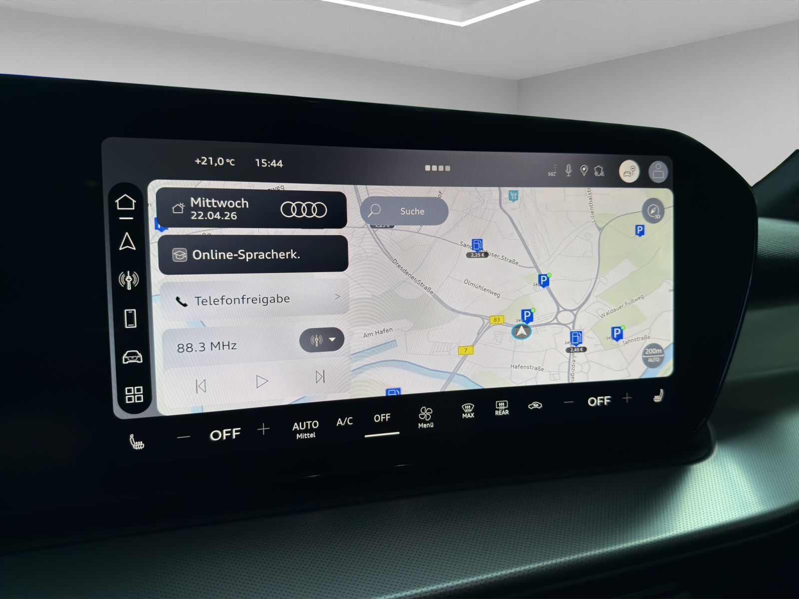 Audi Q3 - Bild 14