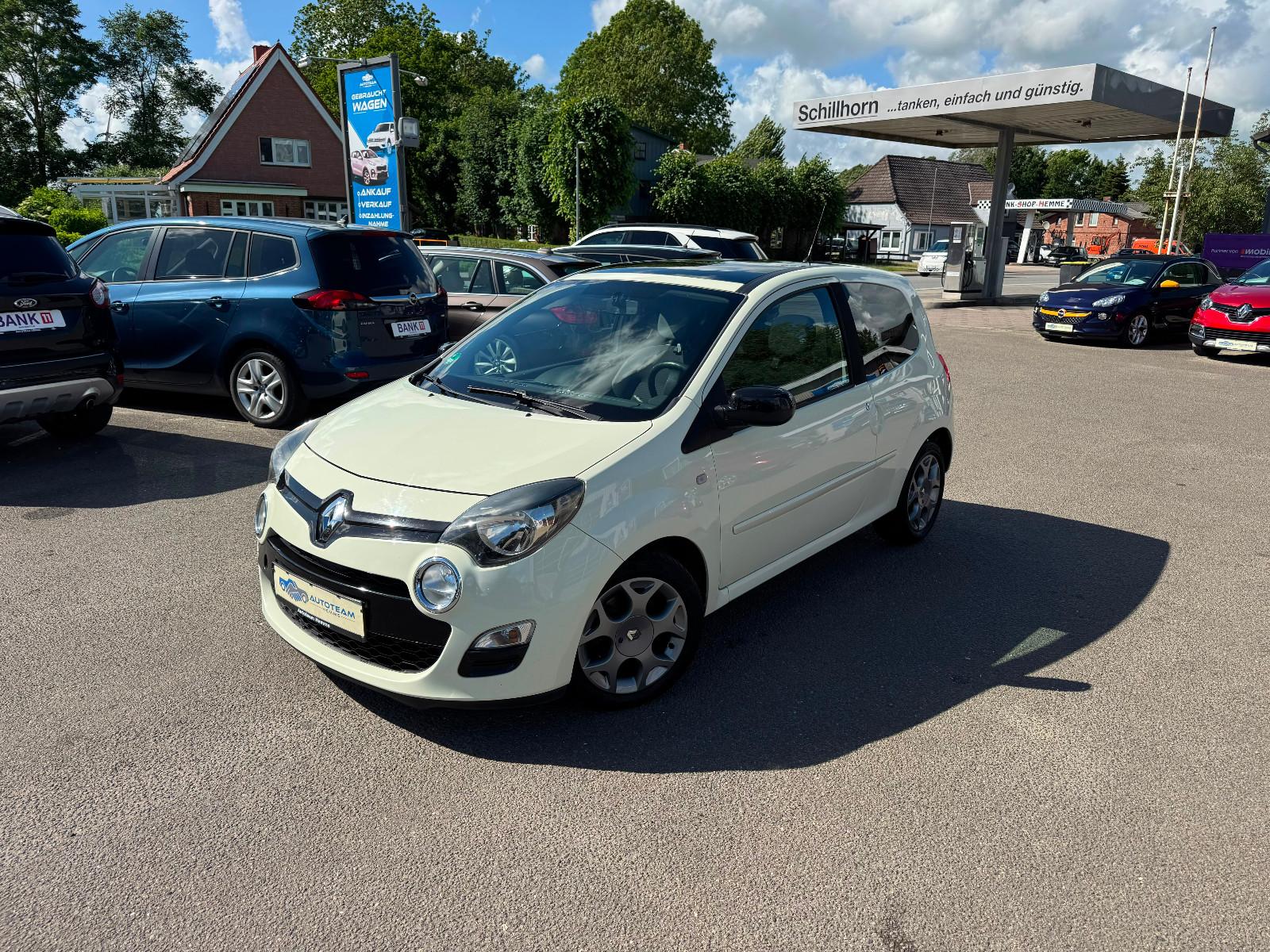 Renault Twingo Dynamique TÜV/KLIMA/PANORAMA/ALU