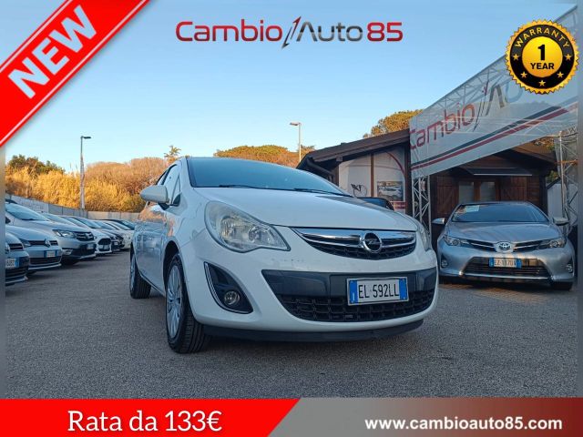 Opel Corsa 1.2 5 porte Start&Stop Elective