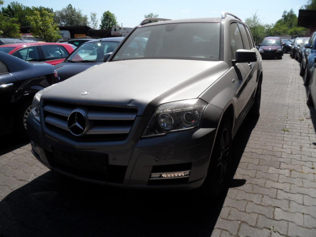 Mercedes-Benz GLK 220 CDI BlueEfficiency 4Matic