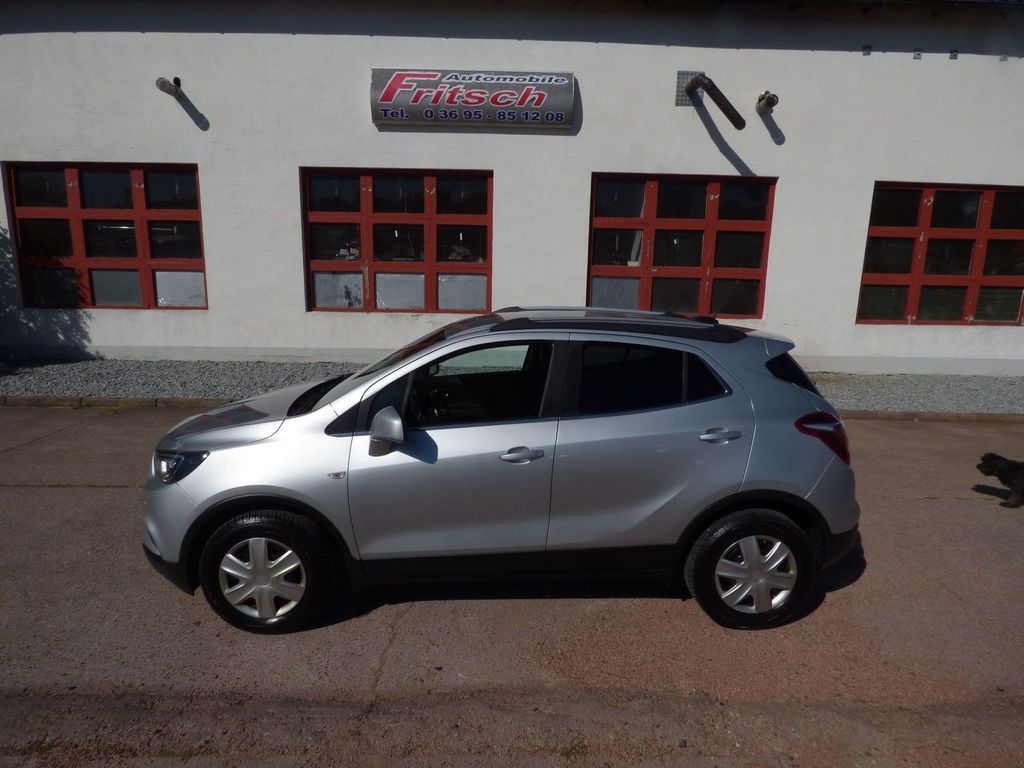 Image of Opel Mokka X