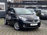 Nissan Note Acenta*1.Hand*44TKM*Automatik*TÜV - Nissan Note: Automatik