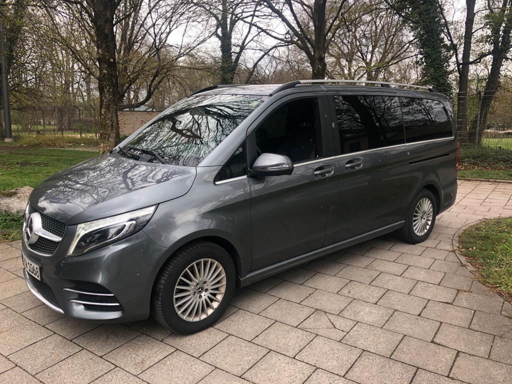 Mercedes-Benz V -Klasse V 250/300 d EXCLUSIVE EDITION 4MATIC l