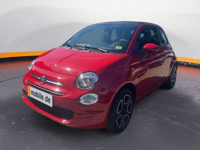 Fiat 500C Cabrio Club 1.0 Klima*Tempomat*CarPlay