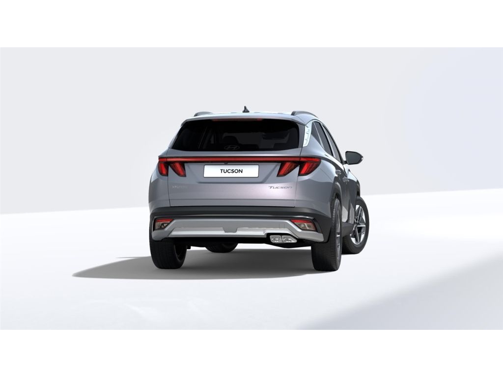 Hyundai TUCSON — fotografia 3