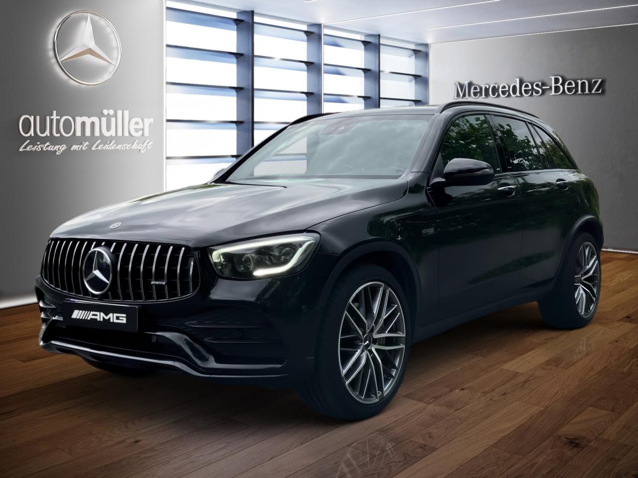 Mercedes-Benz AMG GLC 43 4MATIC 4xSHZ AUT Bel.Sitz DynLicht LM
