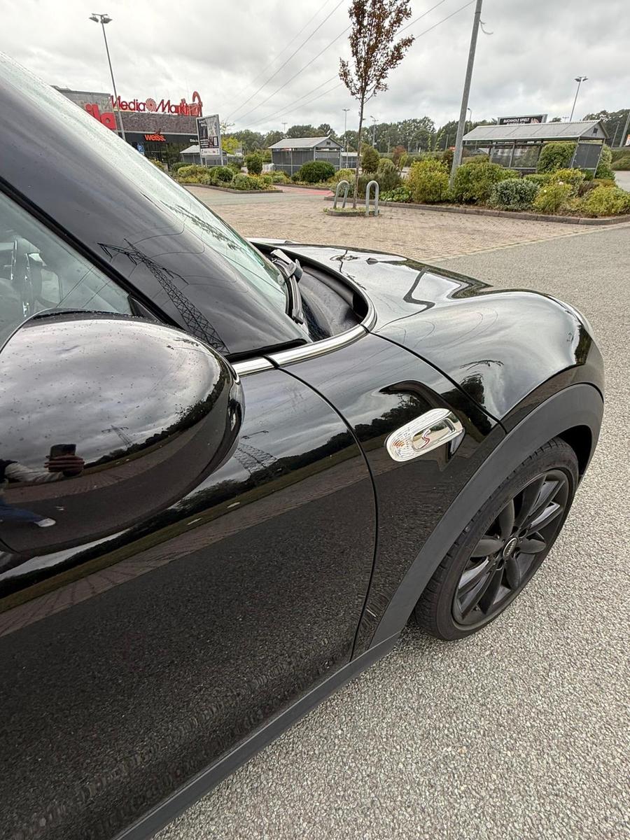 MINI Cooper S Cabrio Cooper S