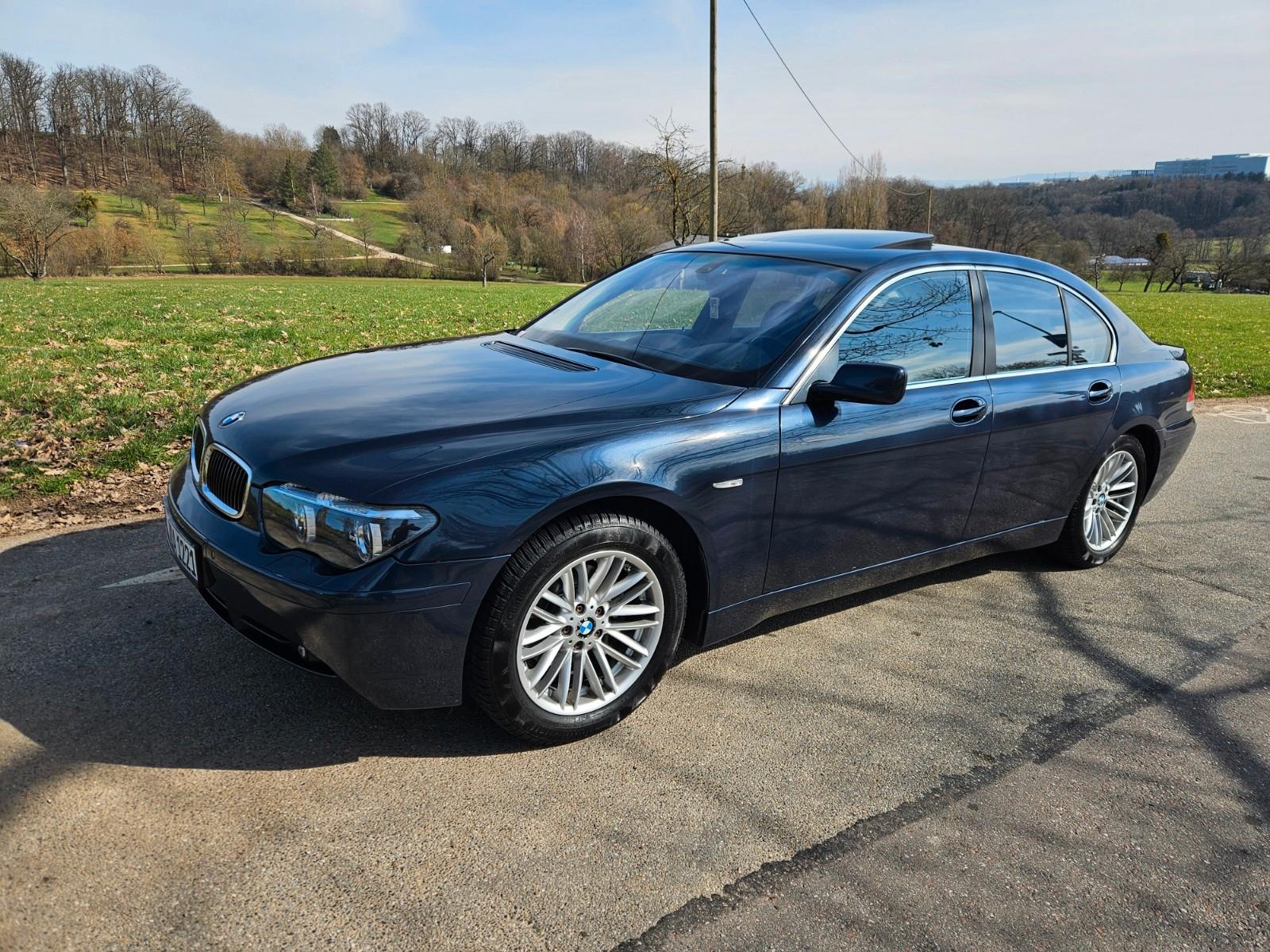 BMW 735