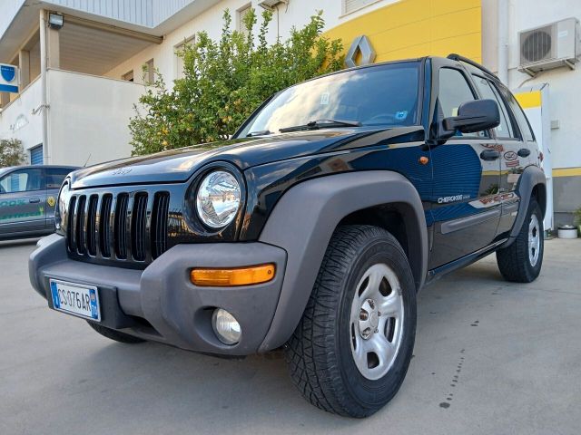 Jeep JEEP Cherokee Sport 2.800 CRD 150cv 4WD