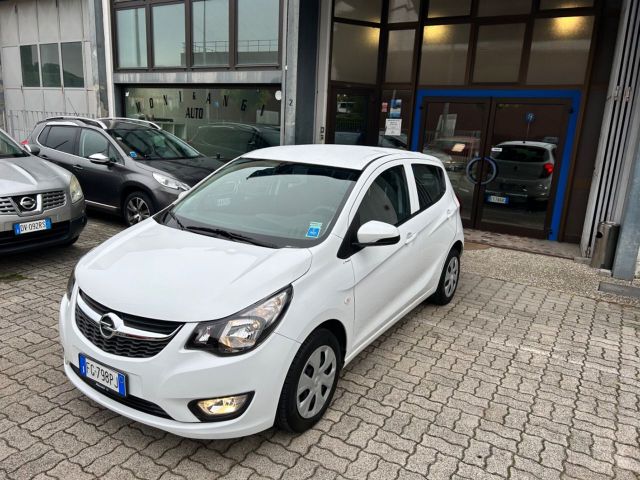 Opel Karl 1.0 benzina 75CV Advance