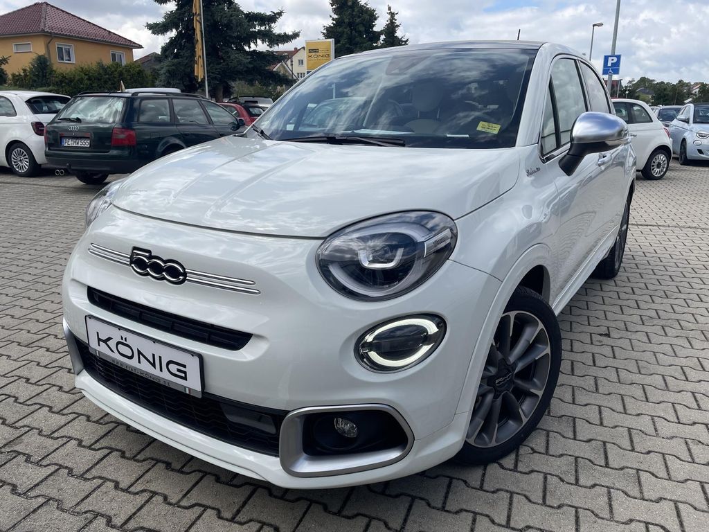 Fiat 500X Dolcevita AUTOMATIK*FALTDACH*LEDER*KAMERA
