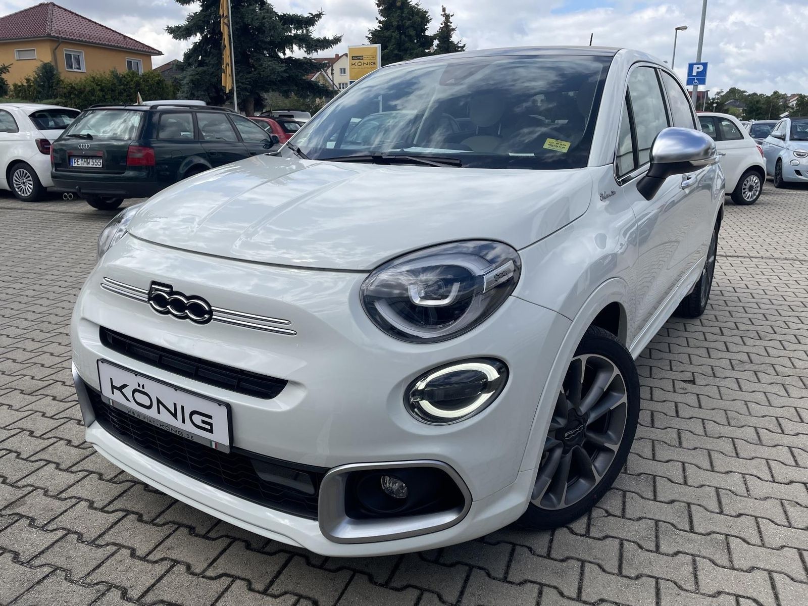Fiat 500X - Bild 1