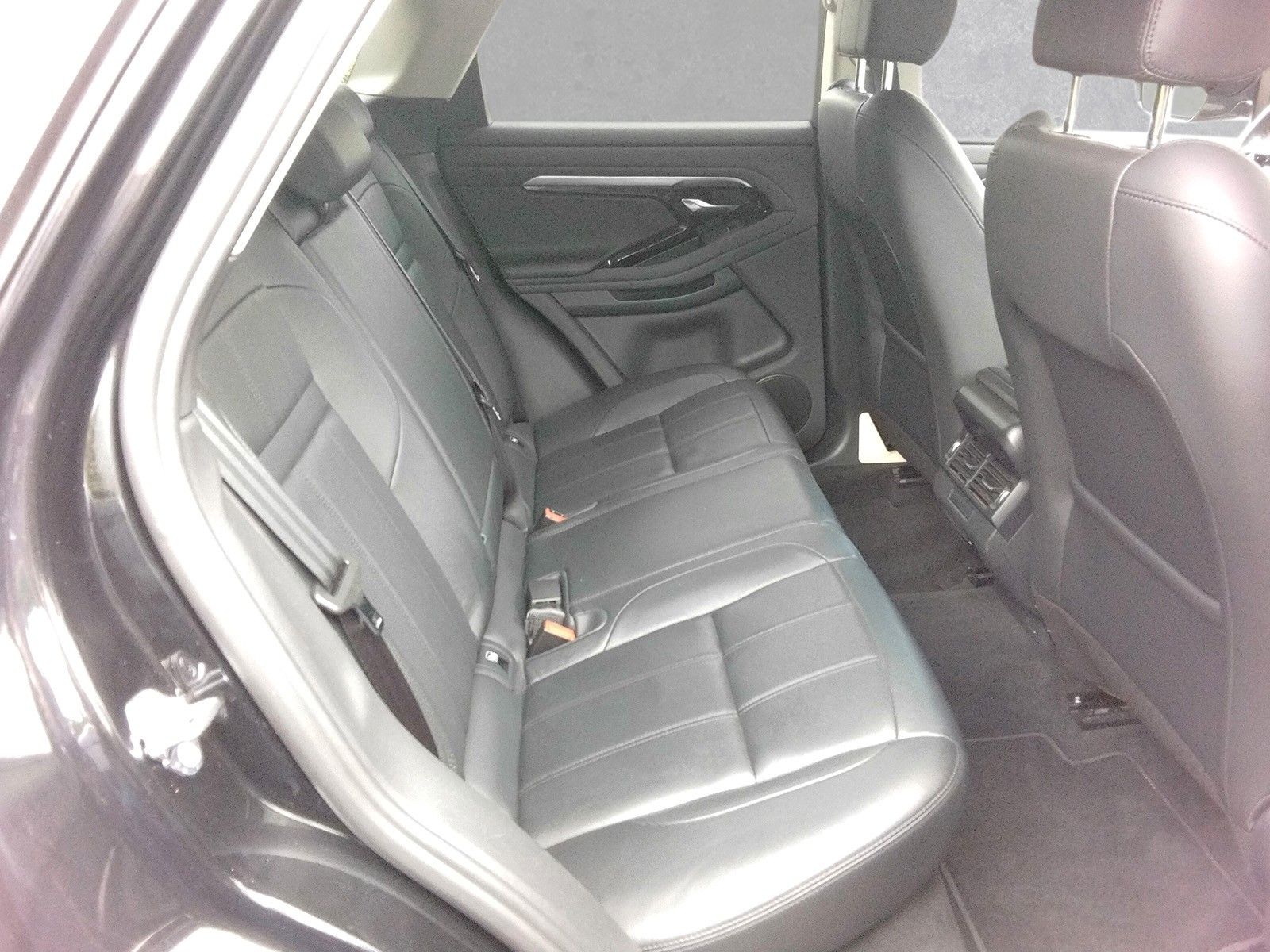Fahrzeugabbildung Land Rover Range Rover Evoque D165 S