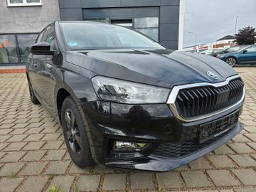 Skoda Fabia Tempomat Lenkrad heizbar Rückfahrkamera