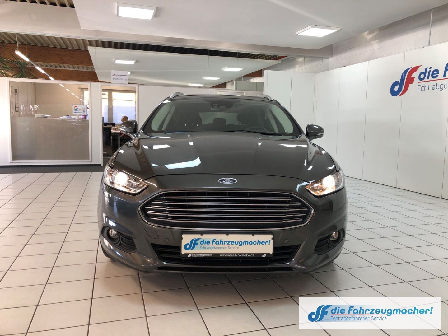 Fahrzeugabbildung Ford Mondeo Turnier Business Edit.1.5 Navi Ap.CarPlay