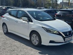 Fahrzeugabbildung Leaf VISIA 40kWh