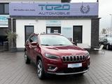 Jeep Cherokee 2.2 Limited*PANO*LEDER*ACC*KAMERA*AHK* - Jeep Cherokee mit Panoramadach