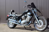 Yamaha XV 535 Virago / Falcon Auspuff / Garantie - YAMAHA CHOPPER VIRAGO