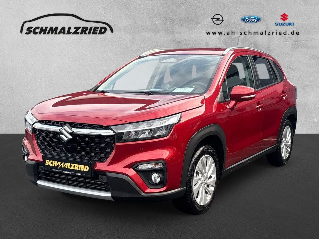 Suzuki (SX4) S-Cross
