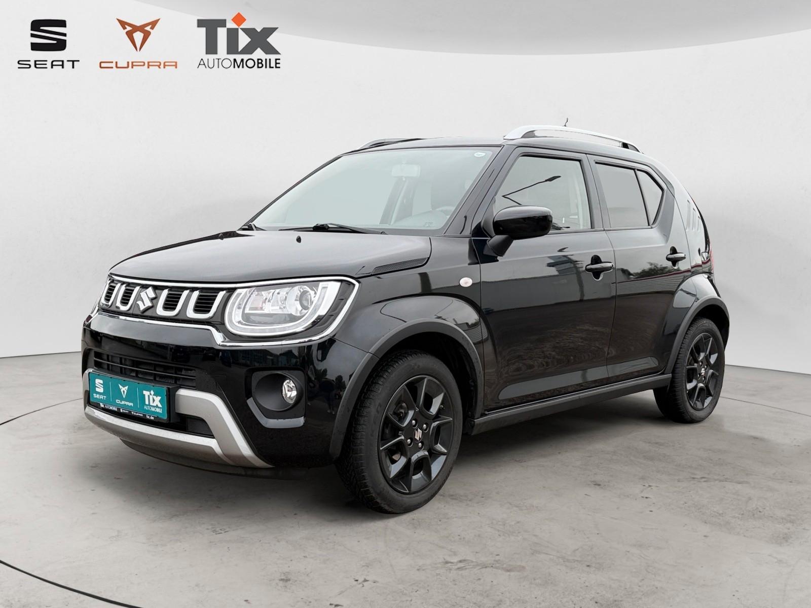 Suzuki Ignis 1.2 SHVS MildHybrid Comfort+ 1.HD/Kamera