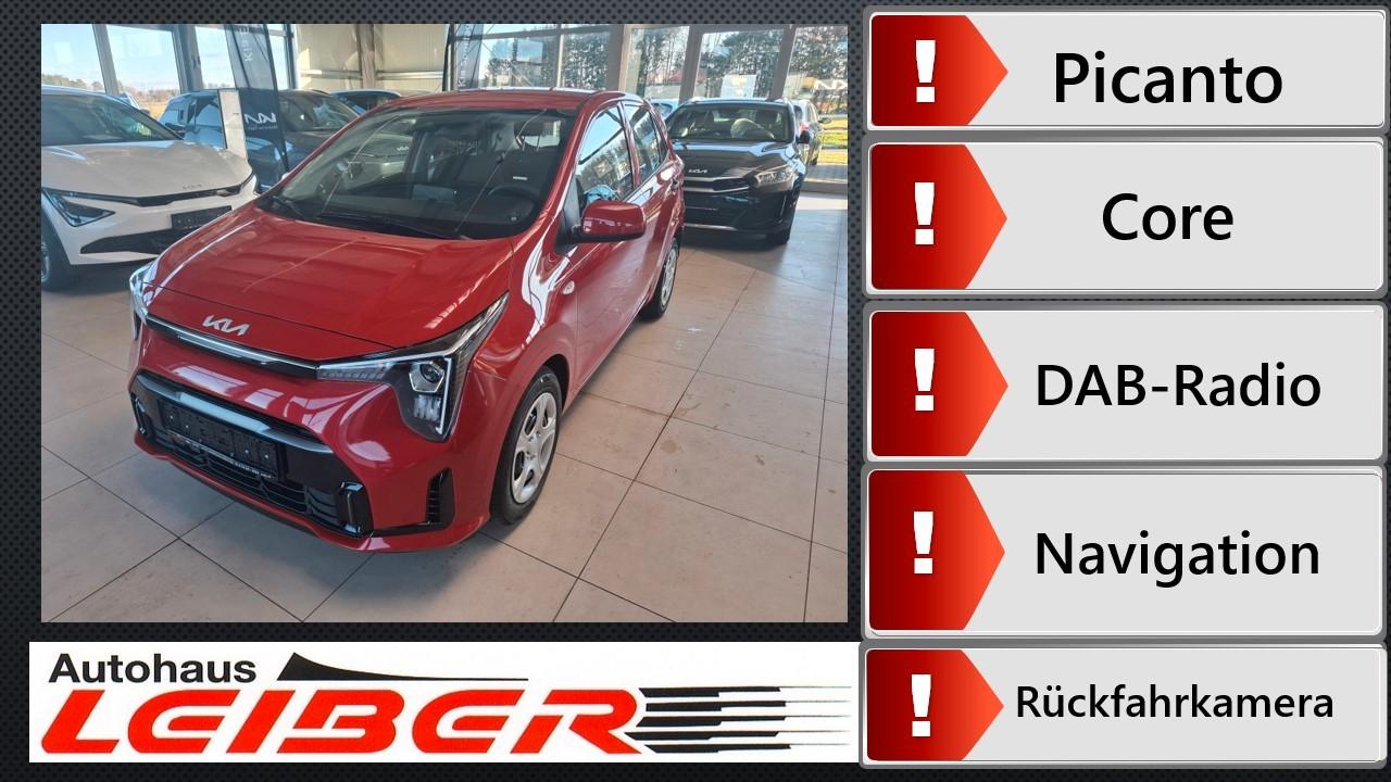 Kia Picanto 1.0 GDI MT Core