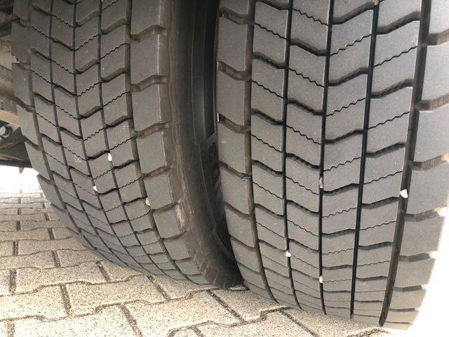FE 350 6x2 Lenkachse*ALU*LBW*EDSCHA