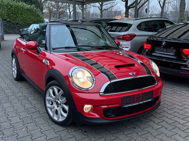 MINI Cooper SD Cabrio Aut.|LEDER|NAVI|BI-XENON|PDC