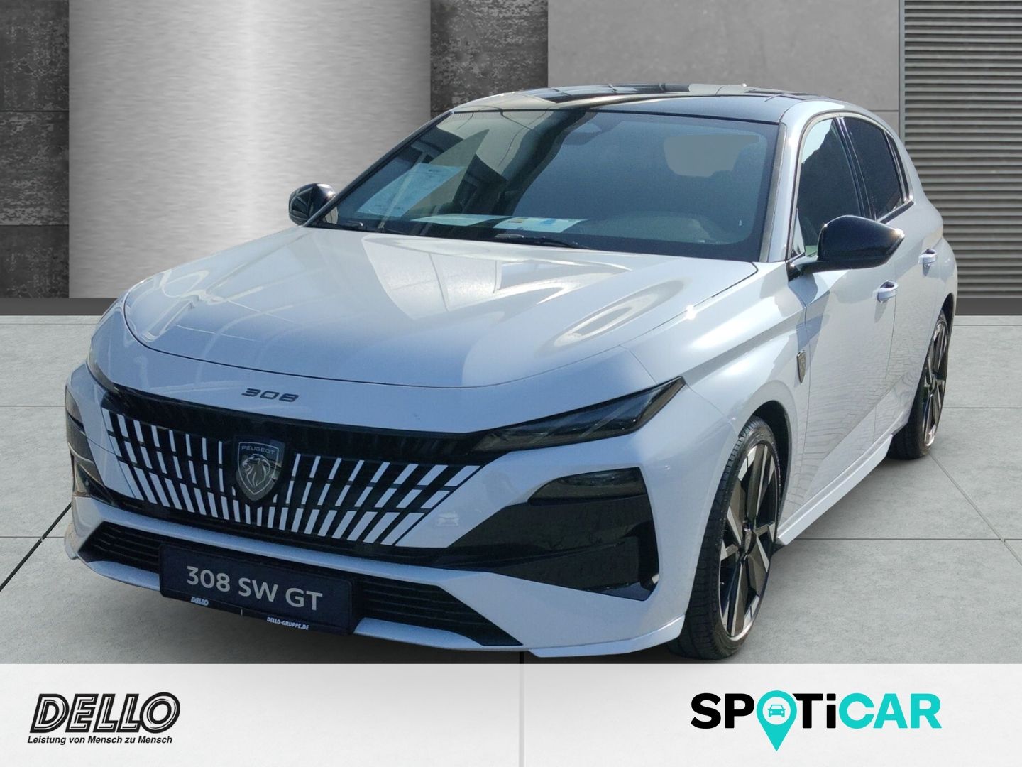 Peugeot 308 GT EXCLUSIVE Hybrid Premium-Paket El. Panoda