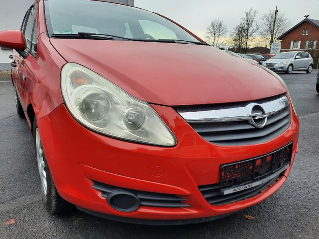 Opel Corsa D Basis