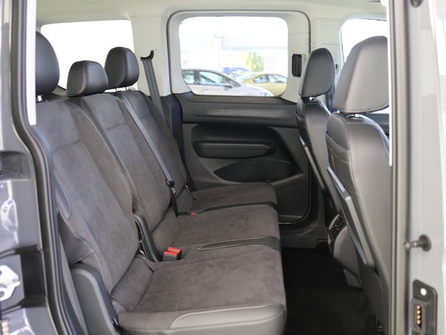 Volkswagen Caddy 1.5 TSI DSG STYLE NAVI STANDHZ 5J GARANTIE