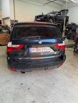 BMW X3 2.0 TDI Exklusiv Ausstattung 