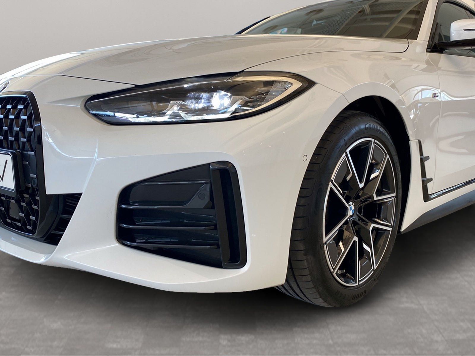 BMW 420d xDrive Gran Coupé M Sport Harman K Kamera foto 8