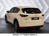 Mazda CX-5 SKY-G 165PS Exclusive Navi LED HUD SHZ 360 - Mazda CX-5 Gebrauchtwagen in Berlin