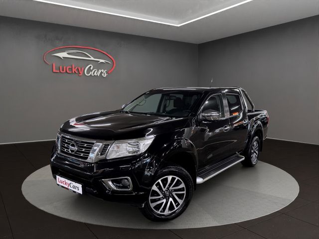 Nissan Navara NP300 Double Cab 4x4 *KAMERA*WENIG-KM*TÜV