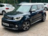 Kia Soul 1.6 CRDi Spirit NAVI CAM TOP - Kia Soul mit Diesel-Antrieb