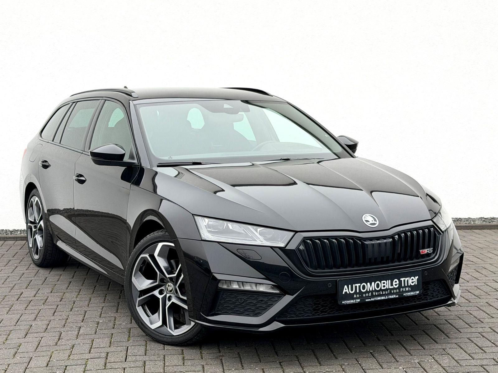 Skoda Octavia Combi RS 2.0 TDI DSG 4x4 // GARANTIE // foto 3