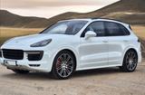 Porsche Ambiente, SportAbgas, Pano, Service TÜV NEU - Porsche Cayenne Gebrauchtwagen in Mannheim