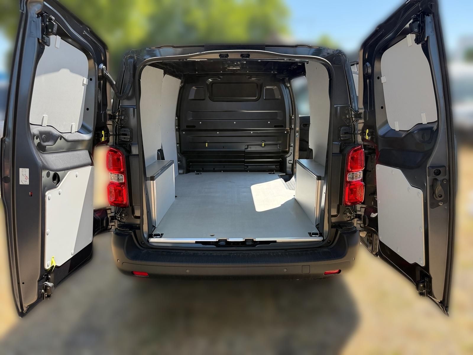 Fahrzeugabbildung Opel Vivaro M Kastenwagen 120 MT6