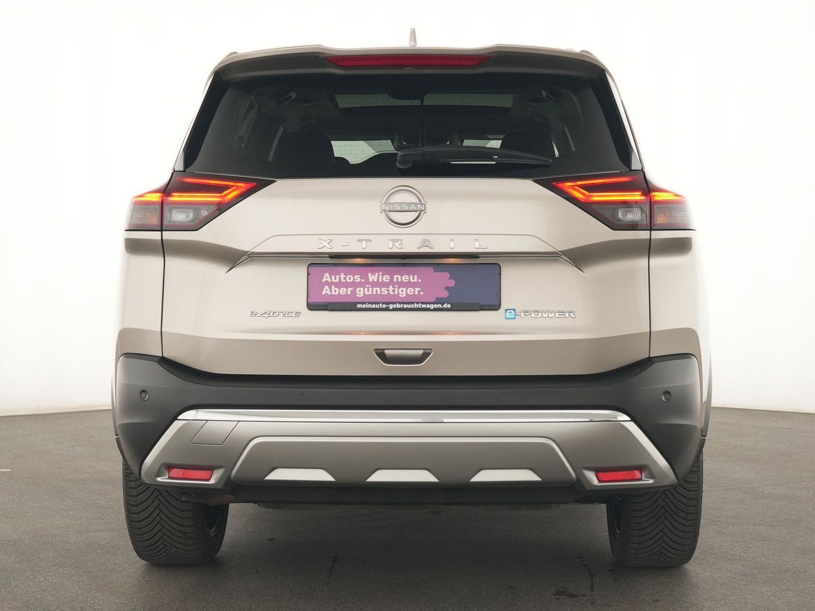 Nissan X-Trail - Bild 7