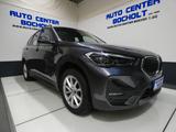 BMW X1 sDrive 20 i Aut, Navi, AHK, 8-fach bereift - BMW X1: 1.8