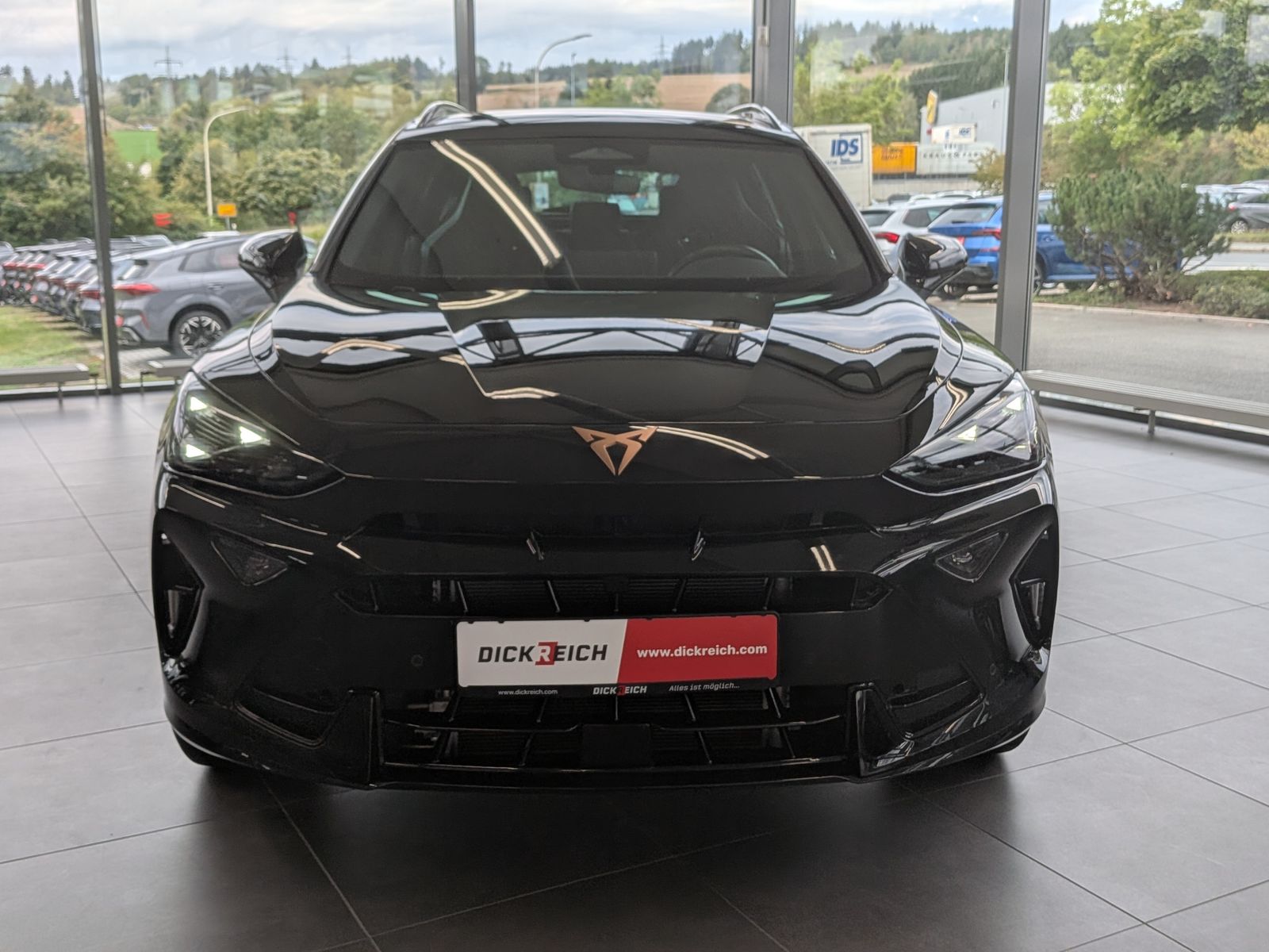 Cupra Formentor 1.5 eTSI DYNAMIC Senn Edge 5J-Garantie imagem 3