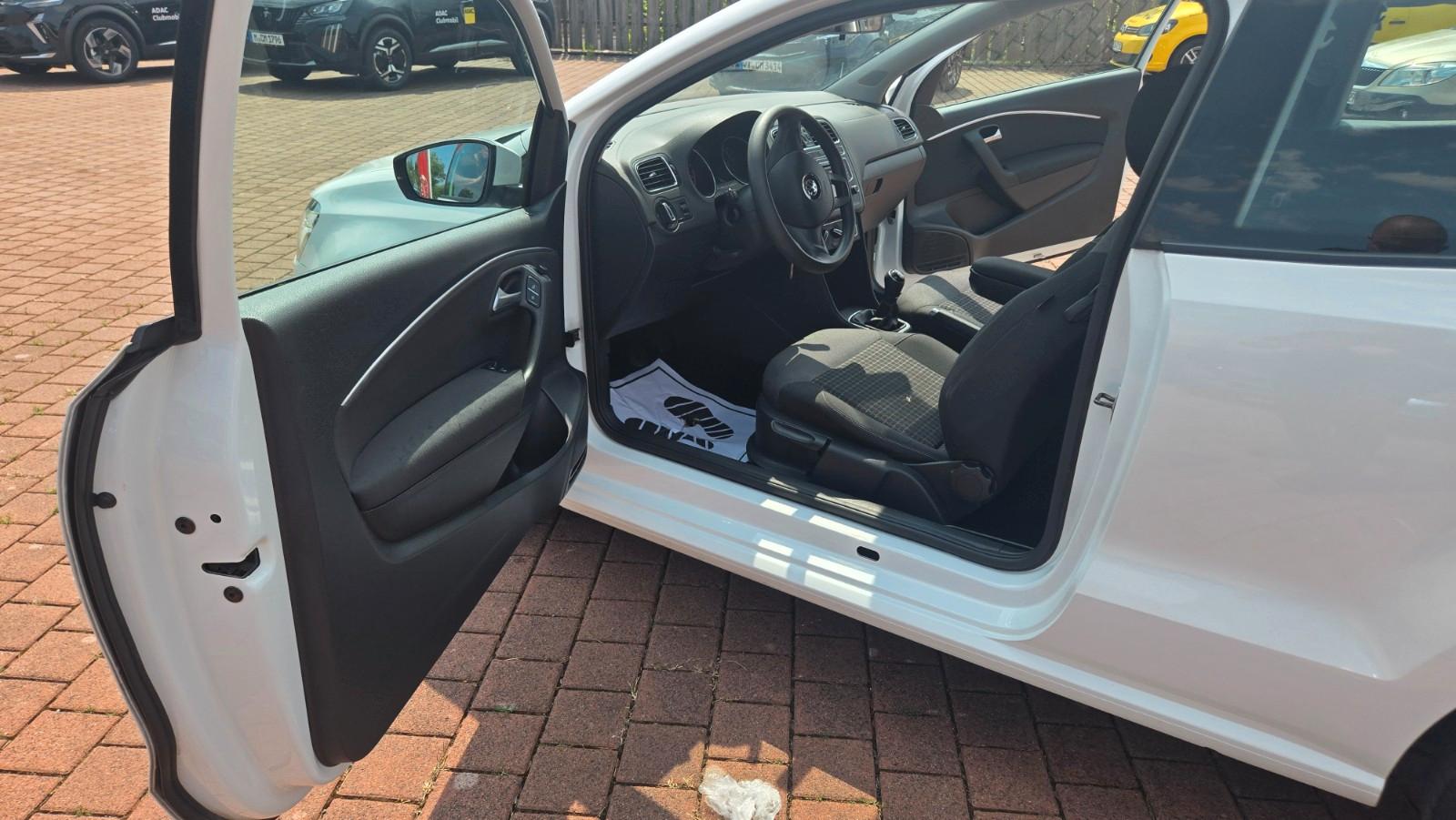 Volkswagen Polo V Comfortline BMT/Start-Stopp