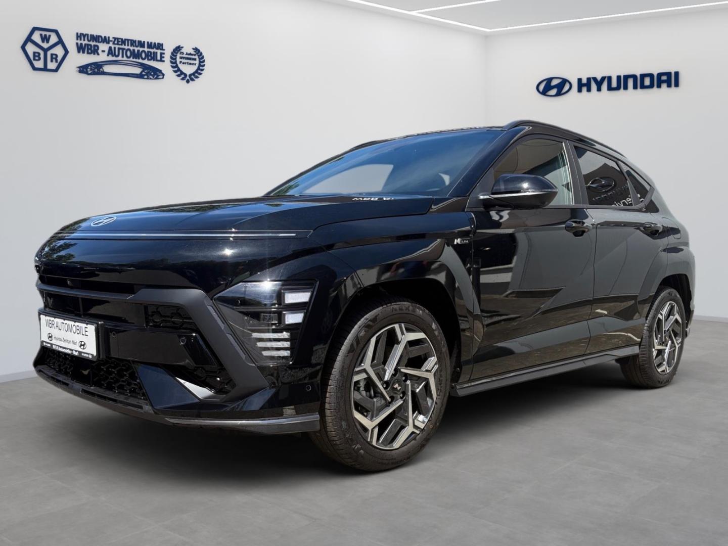 Hyundai KONA N Line 2WD SX2 1,6-T. DCT N-Line X