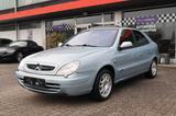 Citroën Xsara 1.6 16V Exclusive Automatik/1.HAND/TÜV NEU - Citroën Xsara mit Benzin-Antrieb: Automatik