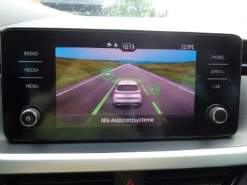 Bild 6 Skoda Kamiq 1.0 DSG Ambition 110PS PDC RFK SML BT LED